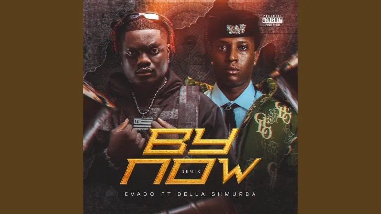 Evado By Now Ft Bella Shmurda