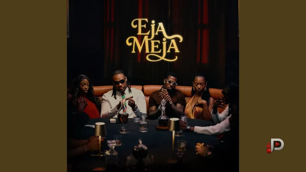 BNXN – Eja Meja Ft. Asake